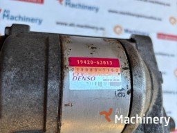 KUBOTA 19420-63013 Dyzeliniai varikliai dalimis #8135