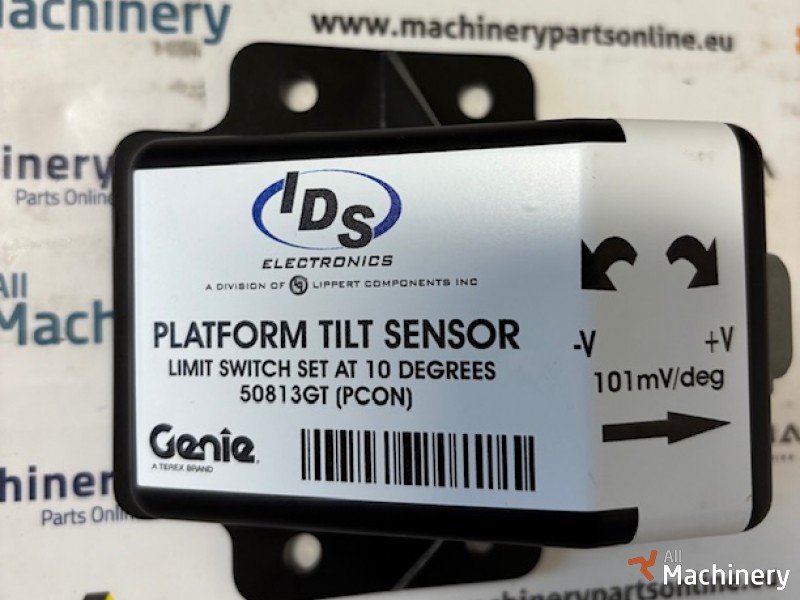 GENIE 50813GT Keltuvų elektros įrangos dalys #8136