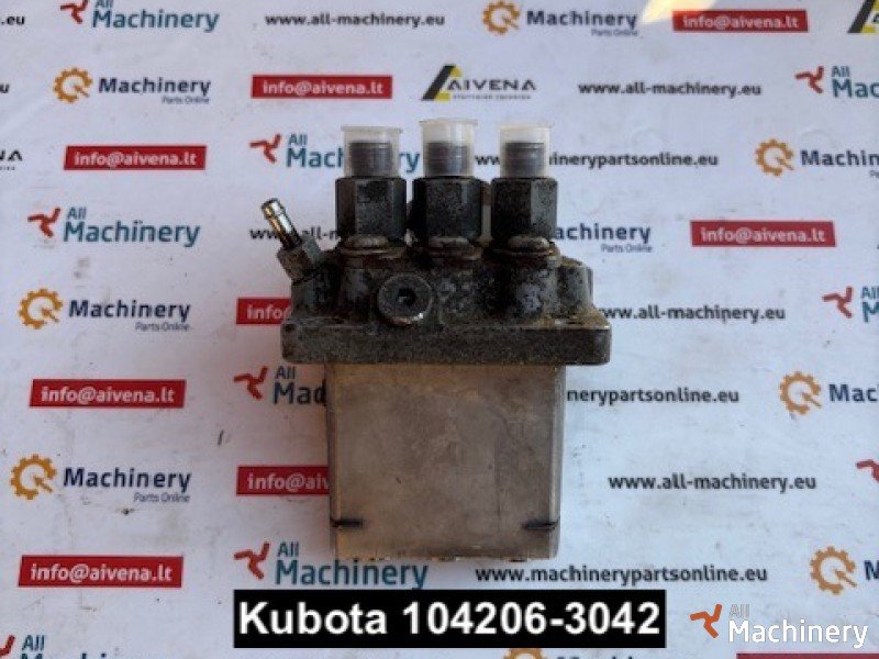 KUBOTA 104206-3042 Dyzeliniai varikliai dalimis #8137