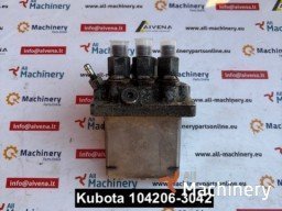 KUBOTA 104206-3042 Dyzeliniai varikliai dalimis #8137