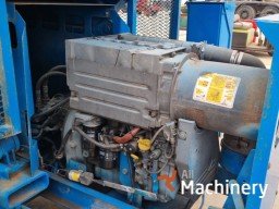 GENIE 4390 Žirkliniai keltuvai #8138