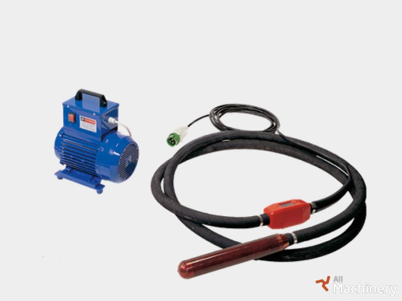 OTHER Fastverdini Vibrators T27X Kiti betono įrenginiai #814