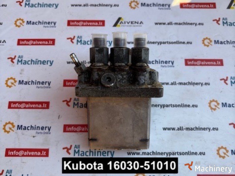 KUBOTA 16030-51010 Dyzeliniai varikliai dalimis #8141