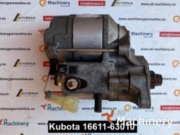 KUBOTA 16611-63010 Dyzeliniai varikliai dalimis #8142