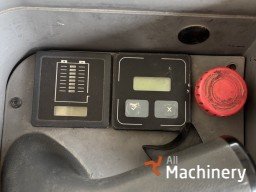 JUNGHEINRICH Order picker Užsakymų komplektavimo mašinos #8145