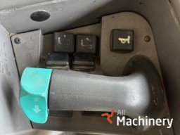 JUNGHEINRICH Order picker Užsakymų komplektavimo mašinos #8145