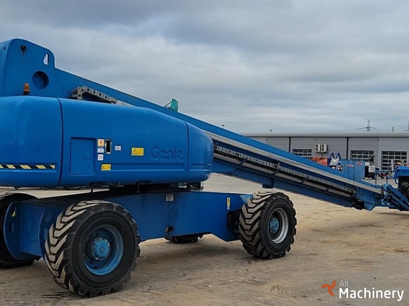 GENIE S125 Teleskopiniai keltuvai #8146