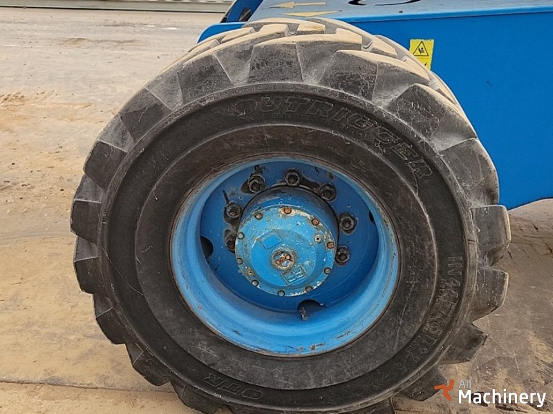 GENIE S125 Teleskopiniai keltuvai #8146