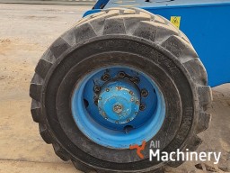 GENIE S125 Teleskopiniai keltuvai #8146