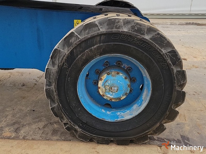 GENIE S125 Teleskopiniai keltuvai #8146