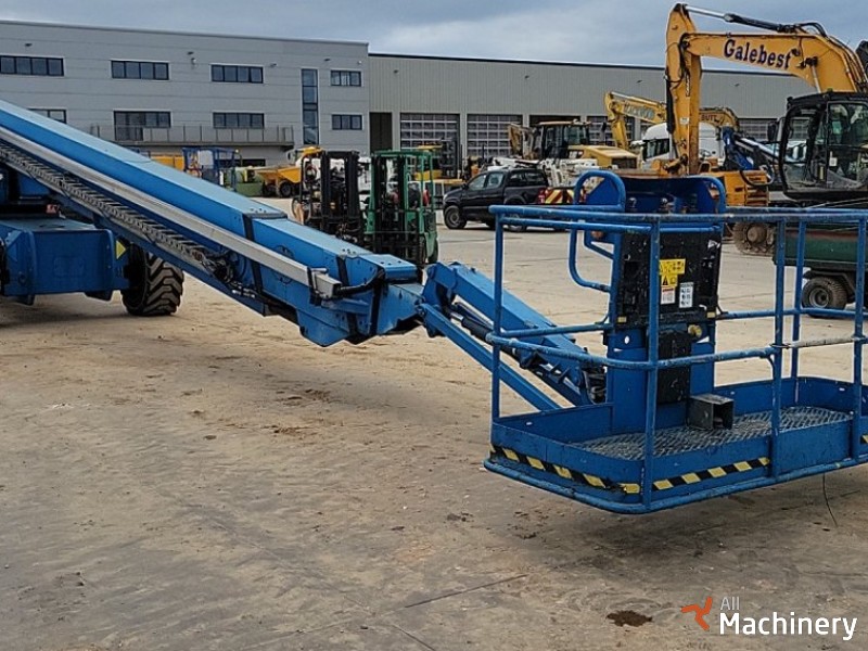 GENIE S125 Teleskopiniai keltuvai #8146