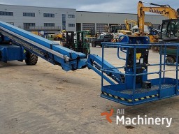 GENIE S125 Teleskopiniai keltuvai #8146