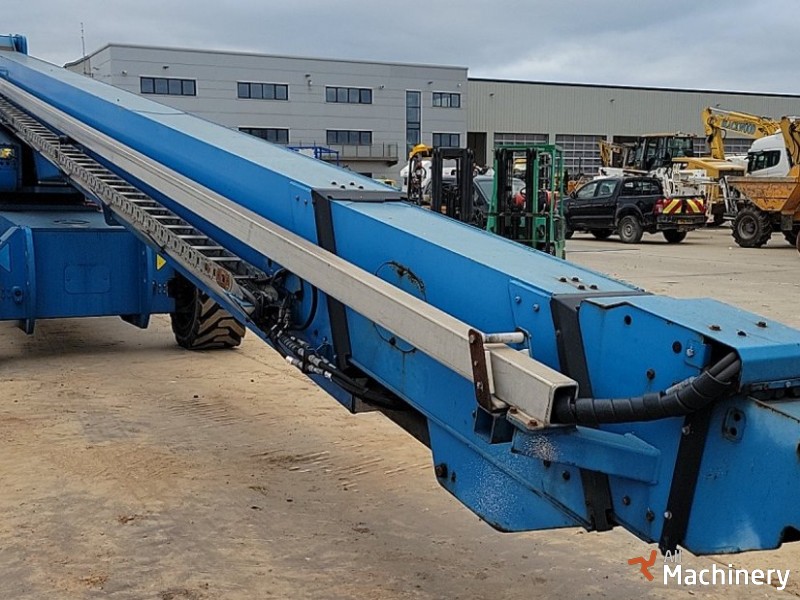 GENIE S125 Teleskopiniai keltuvai #8146