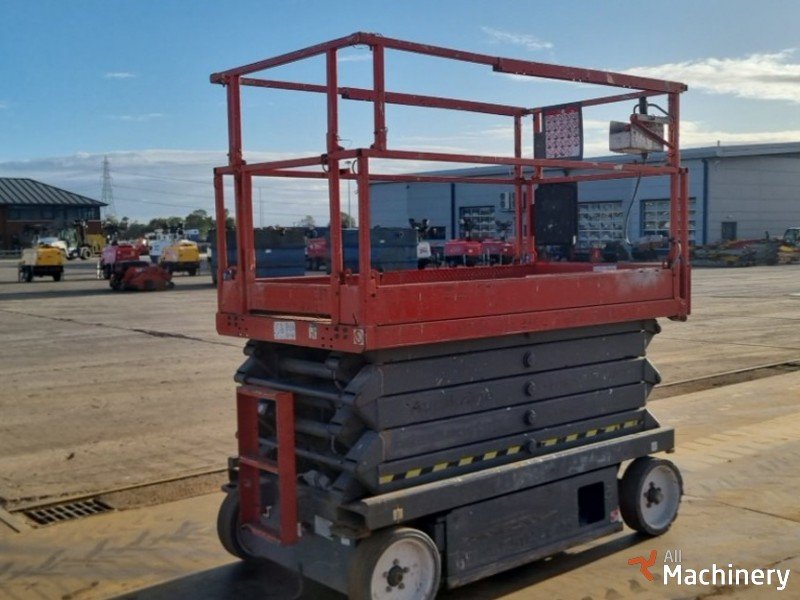 SKYJACK SJ4632 Žirkliniai keltuvai #8147