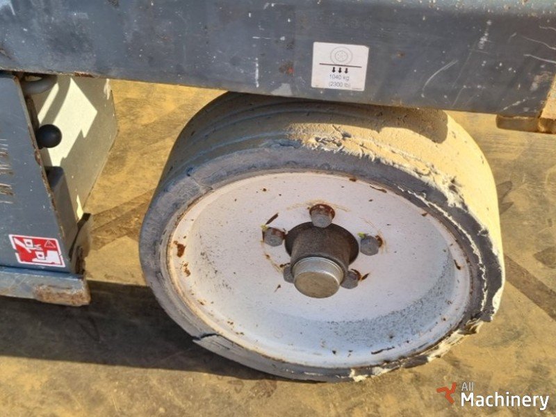 SKYJACK SJ4632 Žirkliniai keltuvai #8147