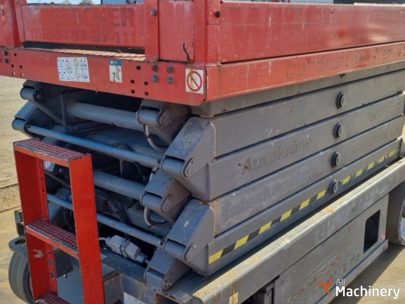 SKYJACK SJ4632 Žirkliniai keltuvai #8147