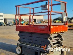 SKYJACK SJ4632 Žirkliniai keltuvai #8147