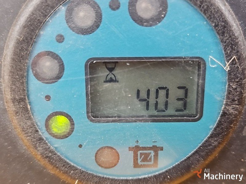 HAULOTTE Compact 12 Žirkliniai keltuvai #8148