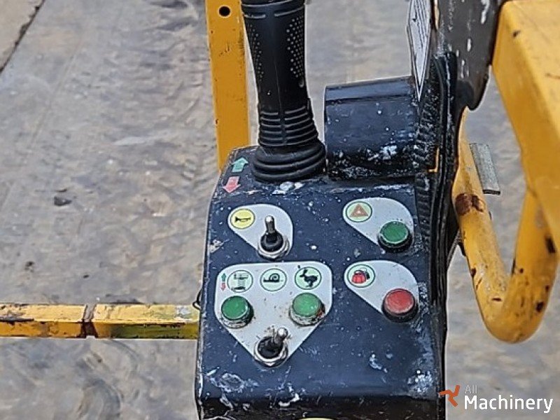 HAULOTTE Compact 12 Žirkliniai keltuvai #8148