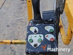 HAULOTTE Compact 12 Žirkliniai keltuvai #8148