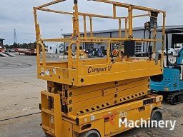 HAULOTTE Compact 12 Žirkliniai keltuvai #8148