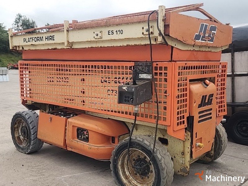 JLG M4069 Žirkliniai keltuvai #8149