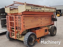 JLG M4069 Žirkliniai keltuvai #8149