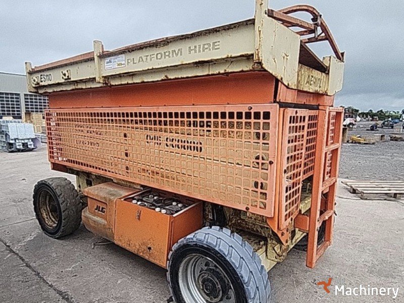 JLG M4069 Žirkliniai keltuvai #8149