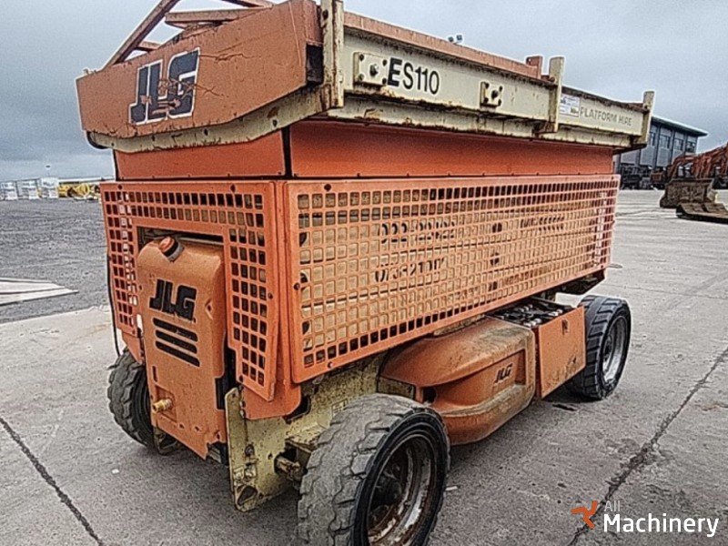 JLG M4069 Žirkliniai keltuvai #8149