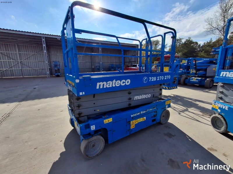 GENIE GS2646 Žirkliniai keltuvai #8151