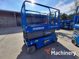 GENIE GS2646 Žirkliniai keltuvai #8151