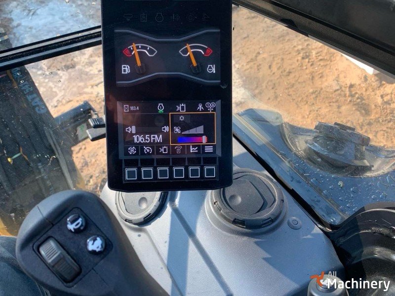 CATERPILLAR 302.7 D Mini ekskavatoriai 1-7 t. #8152