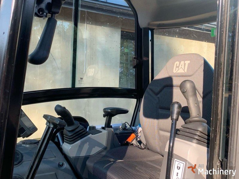 CATERPILLAR 302.7 D Mini ekskavatoriai 1-7 t. #8152