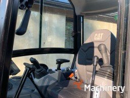 CATERPILLAR 302.7 D Mini ekskavatoriai 1-7 t. #8152