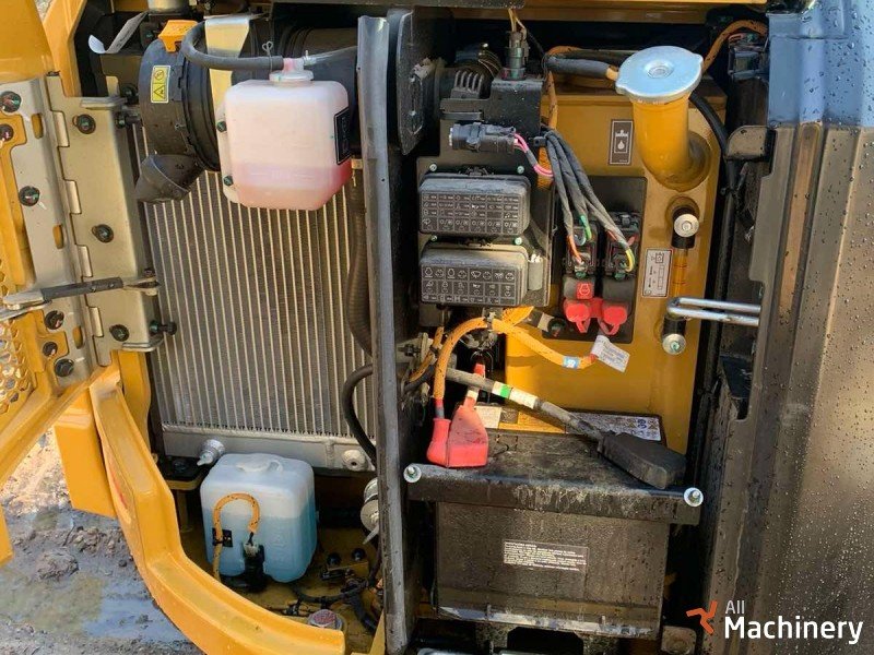 CATERPILLAR 302.7 D Mini ekskavatoriai 1-7 t. #8152