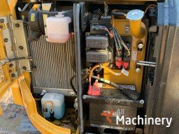 CATERPILLAR 302.7 D Mini ekskavatoriai 1-7 t. #8152