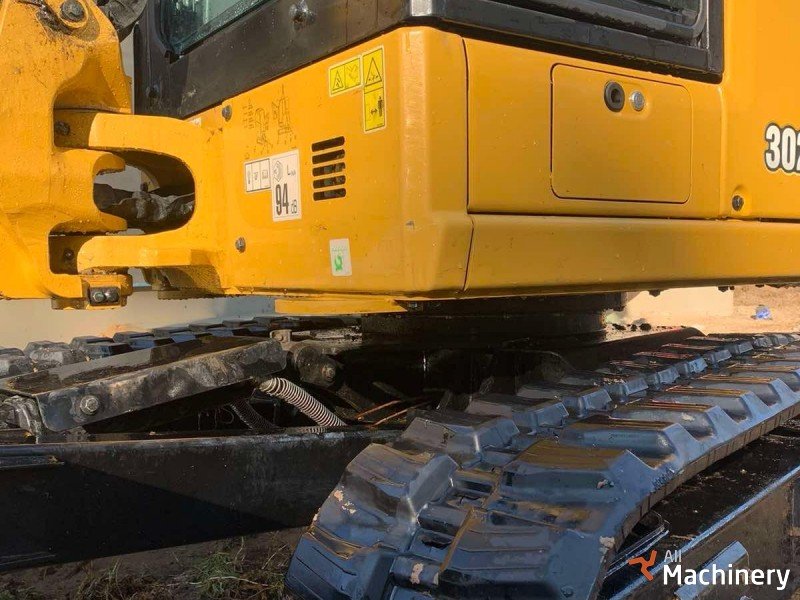 CATERPILLAR 302.7 D Mini ekskavatoriai 1-7 t. #8152