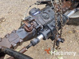 MANITOU 52530950 Krautuvų transmisijos ir vairo sistemos #8153