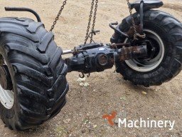 MANITOU 52530950 Krautuvų transmisijos ir vairo sistemos #8153