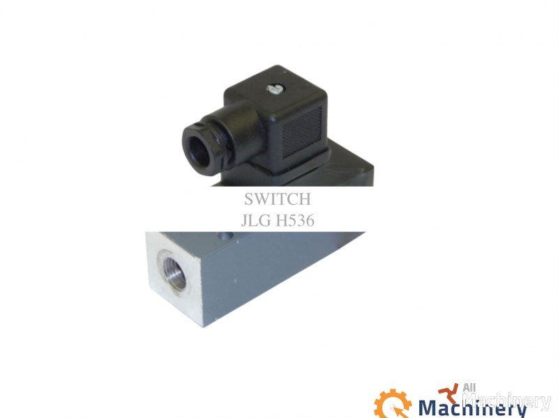 JLG JLG H536 Keltuvų elektros įrangos dalys #8154