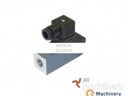 JLG JLG H536 Keltuvų elektros įrangos dalys #8154