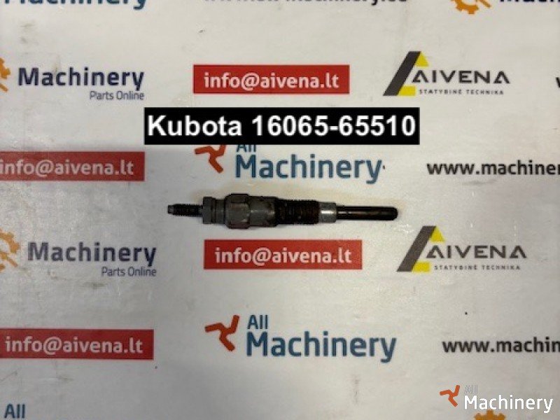 KUBOTA 16065-65510 Dyzeliniai varikliai dalimis #8157