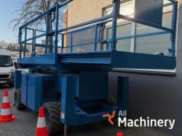 GENIE 3369RT Žirkliniai keltuvai #8158