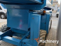 GENIE 3369RT Žirkliniai keltuvai #8158