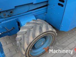 GENIE 3369RT Žirkliniai keltuvai #8158