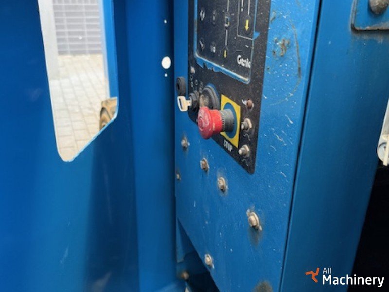 GENIE 3369RT Žirkliniai keltuvai #8158