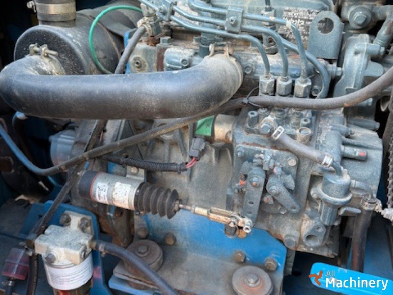 GENIE 3369RT Žirkliniai keltuvai #8158