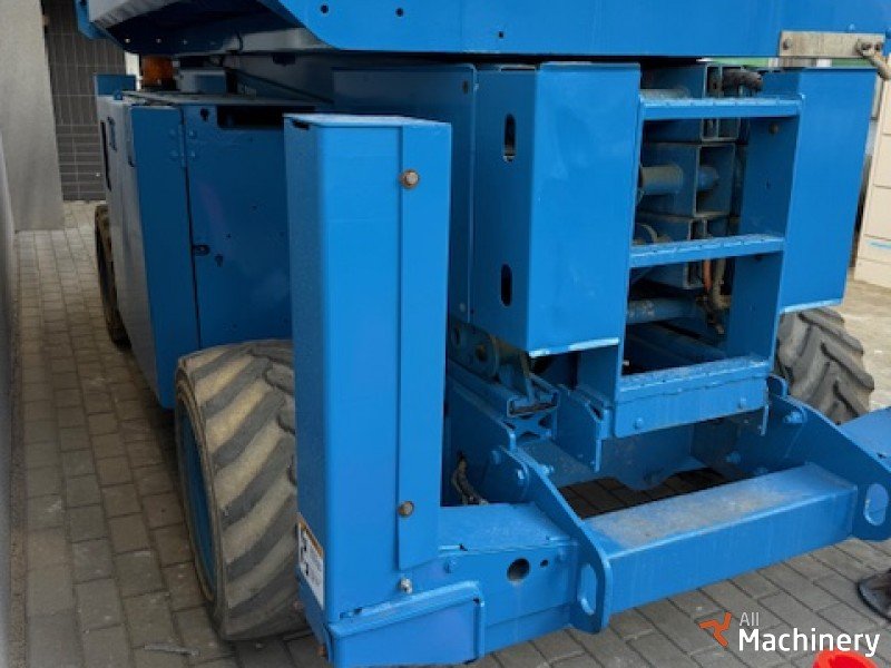 GENIE 3369RT Žirkliniai keltuvai #8158