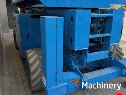 GENIE 3369RT Žirkliniai keltuvai #8158