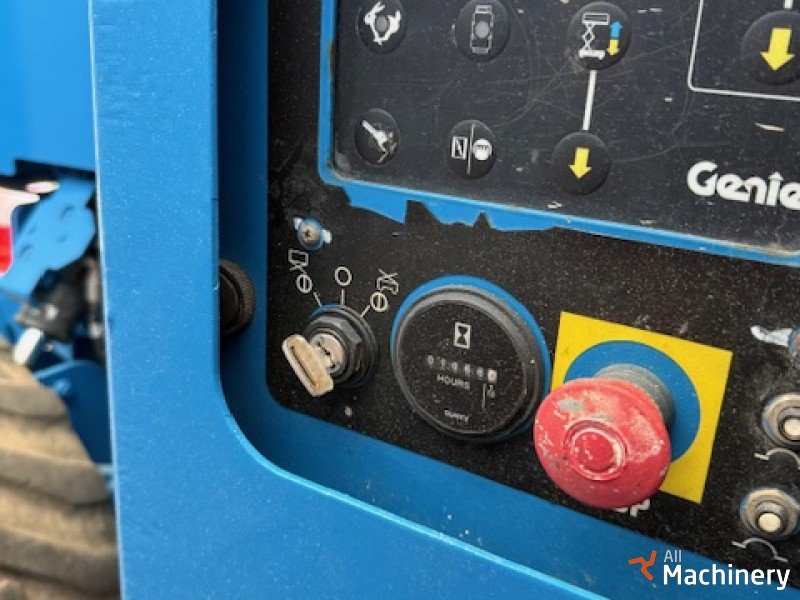 GENIE 3369RT Žirkliniai keltuvai #8158